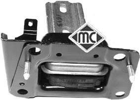 Подушка ДВС левая Citroen C3/Peugeot 1007, 207 1.4, 1.6D (02-) Metalcaucho 05191