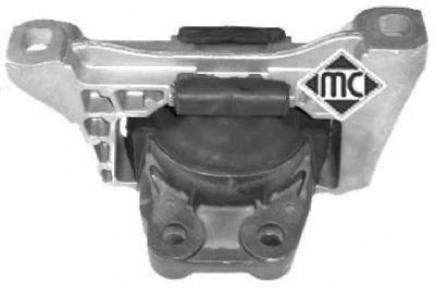 Опора двигуна прав. Ford Focus/Kuga 2,0TDCI 08- Ford C-Max, Focus, Volvo S40, V50, Ford Kuga Metalcaucho 05277