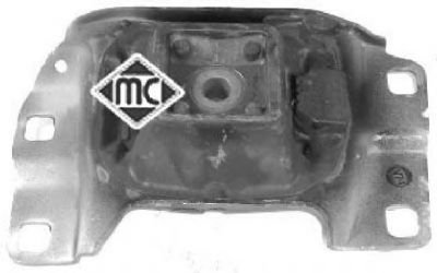 Подушка двигуна Ford Focus C-Max Ford C-Max, Kuga, Focus, Connect, Transit, Courier Metalcaucho 05283
