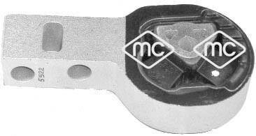 MC SPAIN Кронштейн, подвеска двигателя Panda \'03 4x4 Metalcaucho 05522