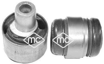 Сайлентблок заднего продольного рычага Peugeot 206 (98-) (2шт.) Peugeot 206 Metalcaucho 05609