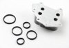 Купити Радіатор масла Nemo/Bipper 1.4HDi 08- Ford C-Max, Focus, Peugeot 208, Ford Fiesta, Peugeot Partner, Citroen DS3, Peugeot 206, Citroen C3, Peugeot 307, Ford Fusion, Citroen C2 Metalcaucho 05739 (фото1) підбір по VIN коду, ціна 2044 грн.