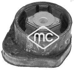 Подвеска, ступенчатая коробка передач BMW X3 3.0d Metalcaucho 05816