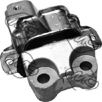 Подушка ДВС левая Fiat Doblo, Fiorino, Linea, Qubo 1.4, 1.3D Multijet (08-) Fiat Doblo Metalcaucho 06490