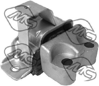 MC SPAIN Подушка двигателя Fiat Linea, Doblo, Qubo Metalcaucho 06491