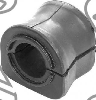 Ø 24mm Втулка стабілізатора перед, Fiat Doblo Maxi 09- Fiat Doblo, Opel Combo Metalcaucho 06498