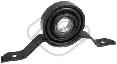 Купить Подвесной подшипник (30x15x227mm/H 71mm) AUDI A6 ALLROAD C6, A6 C6 2.4-4.2 05.04-08.11 Audi A6 Metalcaucho 06722 (фото1) подбор по VIN коду, цена 1959 грн.