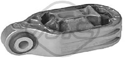 Подушка ДВС нижняя Renault Megane, Scenic (09-) Renault Megane, Scenic, Grand Scenic Metalcaucho 06883