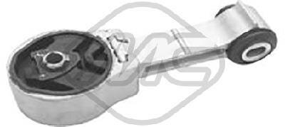 MC SPAIN Подушка двигателя на - Renault Megane III 2009-2016 1.9dCi Metalcaucho 06889