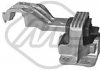 Купить Опора двигателя перед. права Renault Fluence, Megane CС, Megane III, Scenic III 1.5D 02.09- Renault Megane, Scenic, Fluence Metalcaucho 06892 (фото1) подбор по VIN коду, цена 2758 грн.