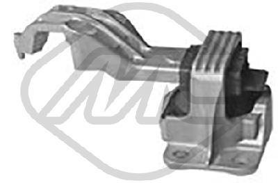 Опора двигателя перед. права Renault Fluence, Megane CС, Megane III, Scenic III 1.5D 02.09- Renault Scenic, Grand Scenic Metalcaucho 06892