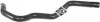 Купити Патрубок радіатора Renault Clio III, Modus 1.4-1.6 (04-) Renault Clio Metalcaucho 09168 (фото1) підбір по VIN коду, ціна 376 грн.