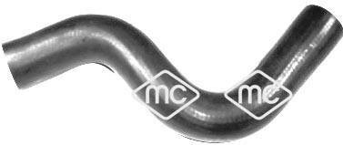 Шланг радиатора Punto-II 1.9JTD Metalcaucho 09353