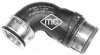 Купити MC SPAIN Рукав воздухозаборника, воздушный фильтр Turbo Golf-5 1.9TDi Metalcaucho 09412 (фото1) підбір по VIN коду, ціна 1305 грн.