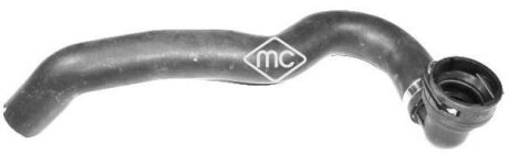 Шланг радиатора GrPunto 1.9JTD Metalcaucho 09473