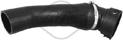 MC SPAIN 11617787468 Трубка нагнетаемого воздуха - BMW E60E61 5.25d-5.30d Metalcaucho 09604
