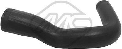 MC SPAIN Патрубок інтеркулера - RENAULT 1.5DCI Metalcaucho 09676