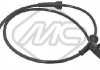 Купити Датчик ABS задній Citroen C4 I, II / Peugeot 307 1.4-2.0D (00-) Peugeot 307, Citroen C4 Metalcaucho 50183 (фото1) підбір по VIN коду, ціна 1122 грн.