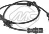 Купити Датчик ABS перед Renault Megane, Scenic 1.4-2.0i/DCi (03-09) Renault Megane, Scenic, Grand Scenic Metalcaucho 50208 (фото1) підбір по VIN коду, ціна 1162 грн.