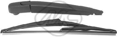 Щетка стеклоочистителя с поводком задняя OPEL INSIGNIA A (G09) (08-) 305мм Opel Corsa Metalcaucho 68091