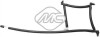 Купить Шланг обратки PSA 107,C1,C2,C3 1.4HDi Citroen C3, C2, Xsara, C1, Peugeot 107 Metalcaucho 92047 (фото1) подбор по VIN коду, цена 802 грн.