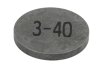 Купить 31x3,4 Регулятор зазору клапана VOLVO 240, 740, 760 AUDI 50 FIAT CINQUECENTO, DOBLO/MINIVAN, PALIO, PANDA, PANDA/HATCHBACK, PUNTO, SEICENTO / 600, SEICENTO / 600/HATCHBACK, TIPO 0.65-2.4D 05.73- Ford Escort, Fiesta, Volkswagen Polo, Golf, Passat, Scirocco, Fiat Panda, Uno, Volvo 240 (P242, P244), 245, 760 Metelli 030092 (фото1) подбор по VIN коду, цена 76 грн.