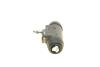 Купить Цилиндр тормозной (задний) Toyota Land Cruiser, HIACE Metelli 04-0378 (фото3) подбор по VIN коду, цена 463 грн.