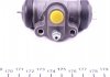 Купить Цилиндр тормозной (задний) Hyundai Accent III 05-10/Kia Rio 05- KIA Rio, Hyundai Accent Metelli 04-1002 (фото2) подбор по VIN коду, цена 510 грн.