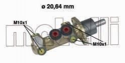 Цилиндр гидравлический тормозной Fiat Punto Metelli 05-0044