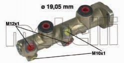 Цилиндр гидравлический тормозной Metelli 05-0077