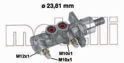 Цилиндр гидравлический тормозной Ford Escort, Orion Metelli 05-0165