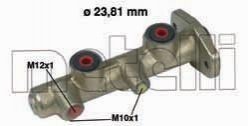 Цилиндр тормозной главный Metelli 05-0172