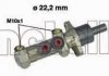 Купити Циліндр гідравлічний гальмівний Peugeot 605, Citroen Jumpy, Fiat Scudo, Peugeot Expert, 806 Metelli 05-0227 (фото1) підбір по VIN коду, ціна 1526 грн.