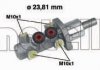 Купити Циліндр гальмівний (головний) Audi A6 94-97/Audi 80 91-96/Audi 100 90-94 Audi 100, 80, A6 Metelli 05-0247 (фото1) підбір по VIN коду, ціна 2116 грн.