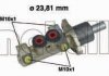 Купити Циліндр гідравлічний гальмівний Peugeot 806, Citroen Jumpy, Peugeot Expert Metelli 05-0253 (фото1) підбір по VIN коду, ціна 1731 грн.