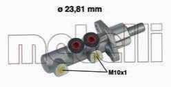 Купить Цилиндр гидравлический тормозной Audi 100, 80, A6 Metelli 05-0259 (фото1) подбор по VIN коду, цена 2034 грн.