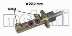 Цилиндр гидравлический тормозной Citroen Jumpy, Fiat Scudo, Peugeot Expert, 806, 605 Metelli 05-0323