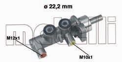 Купити Циліндр гідравлічний гальмівний Opel Corsa Metelli 05-0380 (фото1) підбір по VIN коду, ціна 2328 грн.