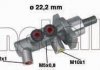 Купить Цилиндр гидравлический тормозной BMW E46 Metelli 05-0383 (фото1) подбор по VIN коду, цена 2814 грн.