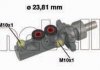 Купить Цилиндр тормозной главный Volvo S40, V40 Metelli 05-0544 (фото1) подбор по VIN коду, цена 3084 грн.