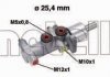 Купити Циліндр гальмівний (головний) Renault Trafic/Opel Vivaro 01- (d=25.40) Fiat Doblo, Opel Vivaro, Renault Trafic, Nissan Primastar Metelli 05-0554 (фото1) підбір по VIN коду, ціна 2506 грн.