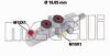 Купить Циліндр гальмівний головний Metelli 05-0620 (фото1) подбор по VIN коду, цена 2775 грн.