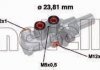 Купити Циліндр гідравлічний гальмівний Nissan Qashqai Metelli 05-0749 (фото1) підбір по VIN коду, ціна 3452 грн.