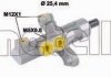 Купити Циліндр гідравлічний гальмівний SAAB 9-5, Opel Astra, Chevrolet Cruze, Opel Insignia, Zafira, Chevrolet Malibu Metelli 05-0811 (фото1) підбір по VIN коду, ціна 2440 грн.