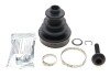 Купить Пыльник шруса (наружный) Audi A4 94-01/Skoda SuperB 01-08/VW Passat B5 96-05 (21x85x103) (Комплект) Audi A4, Volkswagen Passat, Skoda Superb Metelli 13-0258 (фото1) подбор по VIN коду, цена 465 грн.