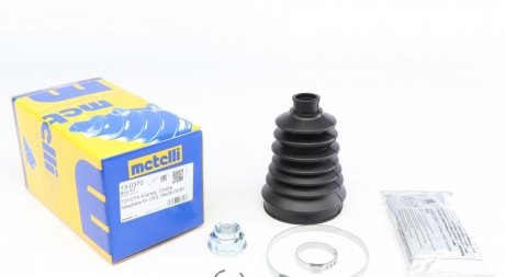 Ремонтный комплект пыльника шруса с элементами монтажа Nissan Micra, Note Metelli 13-0370