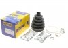 Купить Пыльник шруса (наружный) Renault Master III 10- (27x98x140) (Комплект) Renault Master Metelli 13-0589 (фото1) подбор по VIN коду, цена 499 грн.