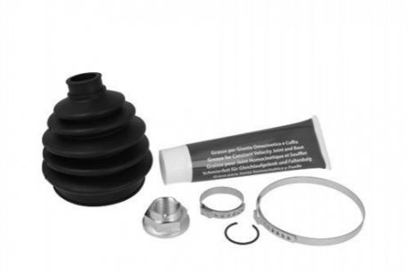 Купить Пыльник ШРУС резиновый + смазка Mazda CX-5, 6 Metelli 13-0615 (фото1) подбор по VIN коду, цена 320 грн.