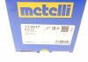 Купить Пыльник ШРУС резиновый + смазка Ford Mondeo Metelli 13-0617 (фото10) подбор по VIN коду, цена 324 грн.