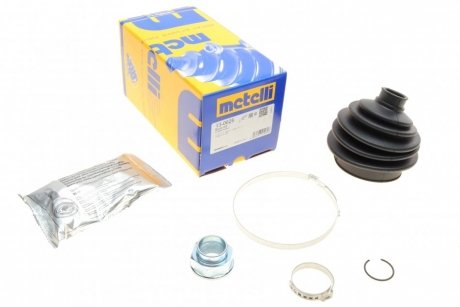 Купить Пыльник ШРУС резиновый + смазка Mazda 6 Metelli 13-0626 (фото1) подбор по VIN коду, цена 253 грн.